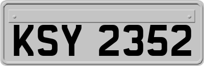 KSY2352