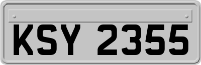 KSY2355