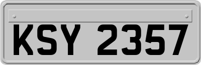 KSY2357