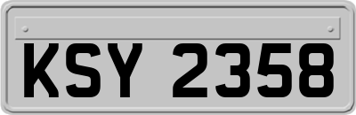 KSY2358