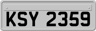KSY2359