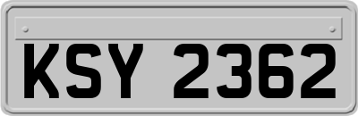 KSY2362