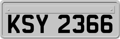 KSY2366
