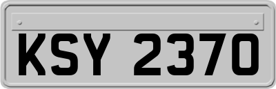 KSY2370