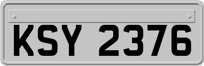 KSY2376