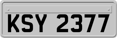 KSY2377