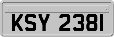 KSY2381