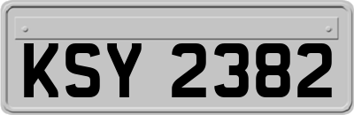 KSY2382