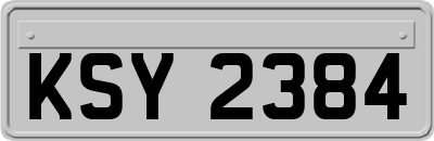 KSY2384