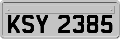 KSY2385