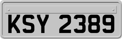 KSY2389