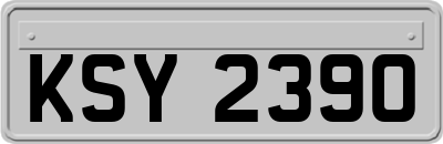 KSY2390