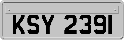 KSY2391