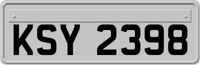 KSY2398