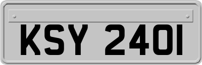 KSY2401