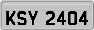 KSY2404