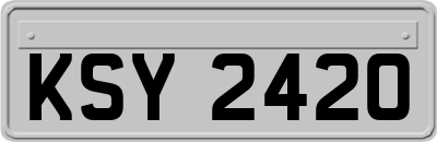 KSY2420