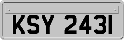 KSY2431