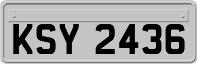KSY2436