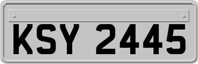 KSY2445