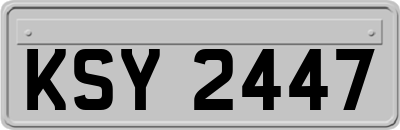 KSY2447