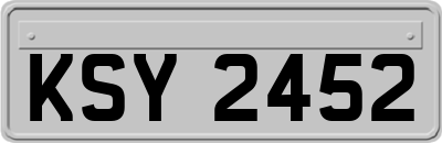KSY2452