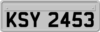 KSY2453