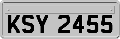 KSY2455