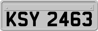 KSY2463