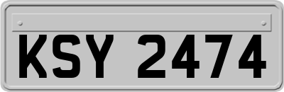 KSY2474