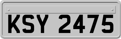 KSY2475