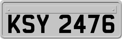 KSY2476