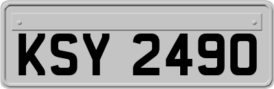 KSY2490