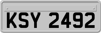 KSY2492