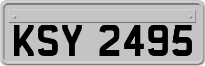 KSY2495