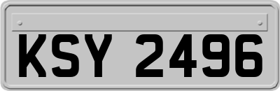 KSY2496