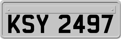KSY2497