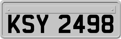 KSY2498