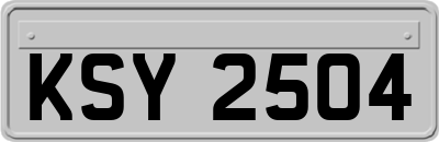 KSY2504