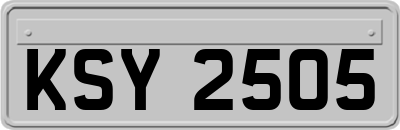 KSY2505