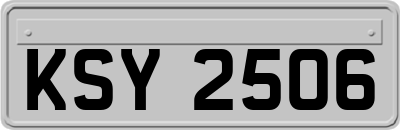 KSY2506