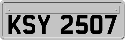 KSY2507