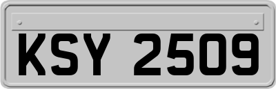 KSY2509