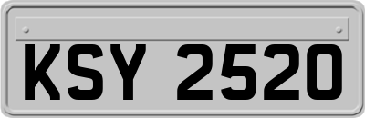 KSY2520