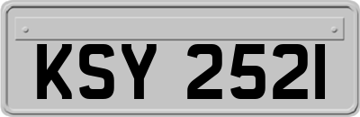 KSY2521