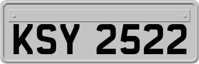 KSY2522