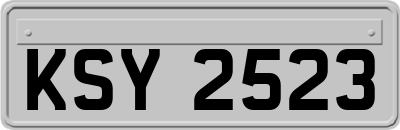 KSY2523