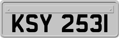 KSY2531
