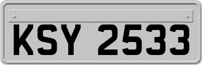 KSY2533
