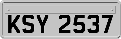 KSY2537
